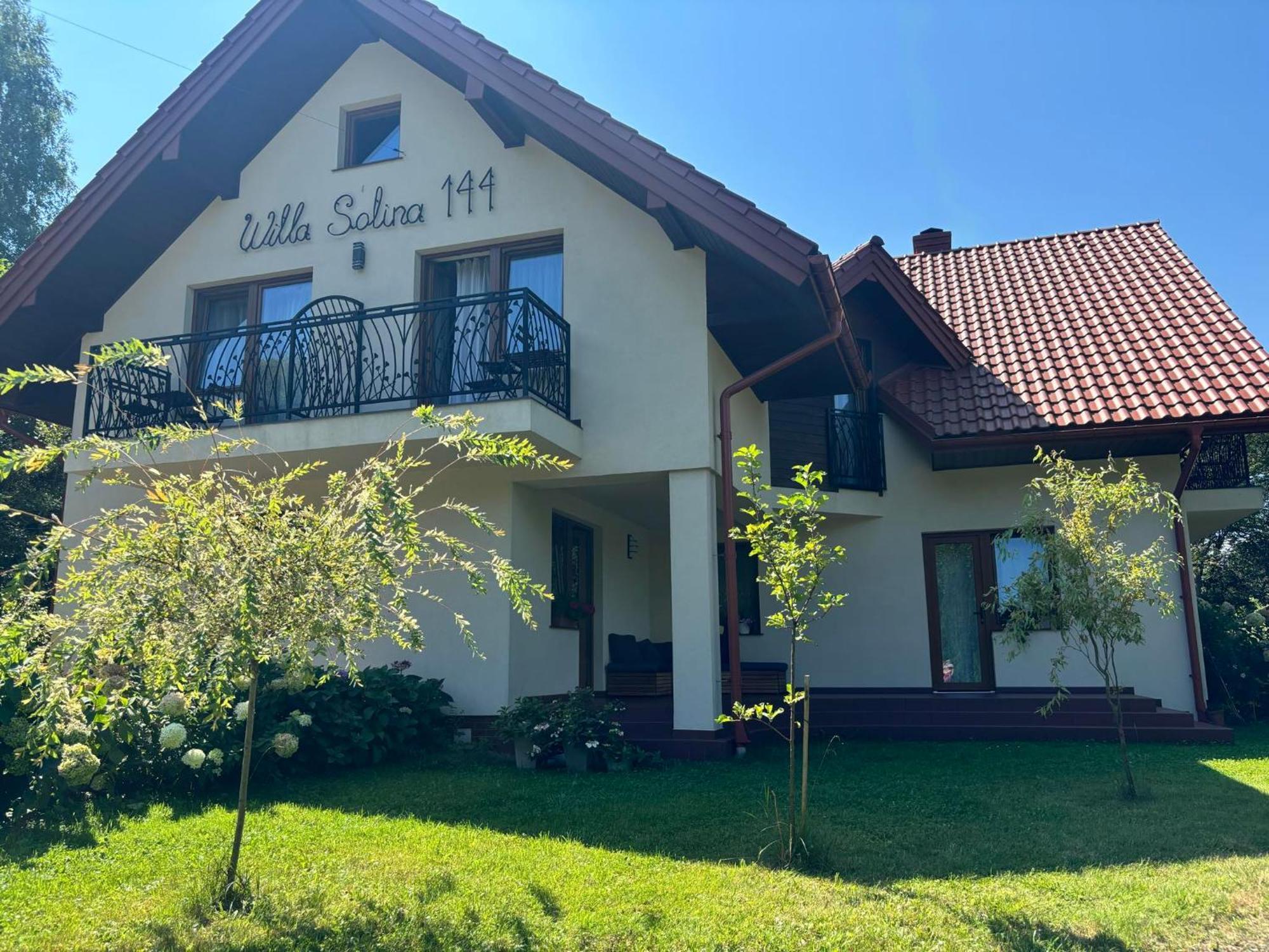 Willa Solina144 Exterior foto